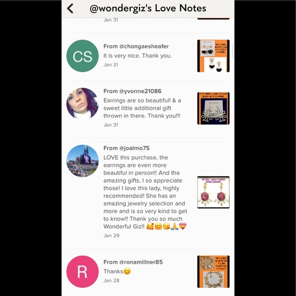 Proudly Recognized As Posh Ambassador Level II On 12/16/22 And Retained 4/1/2026 - Picture 13 of 17